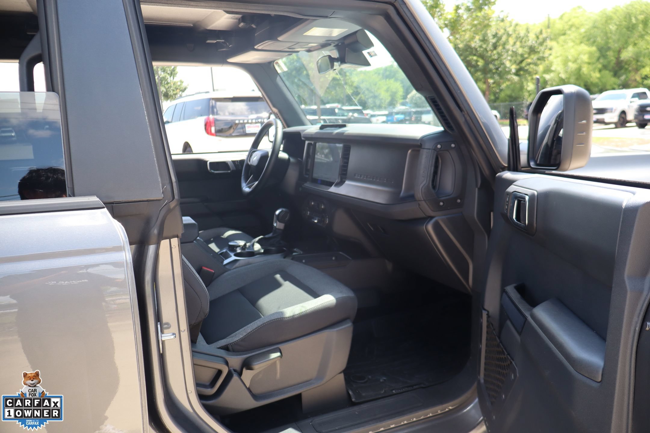 Certified 2025 Ford Bronco Big Bend AWD/4WD image 29