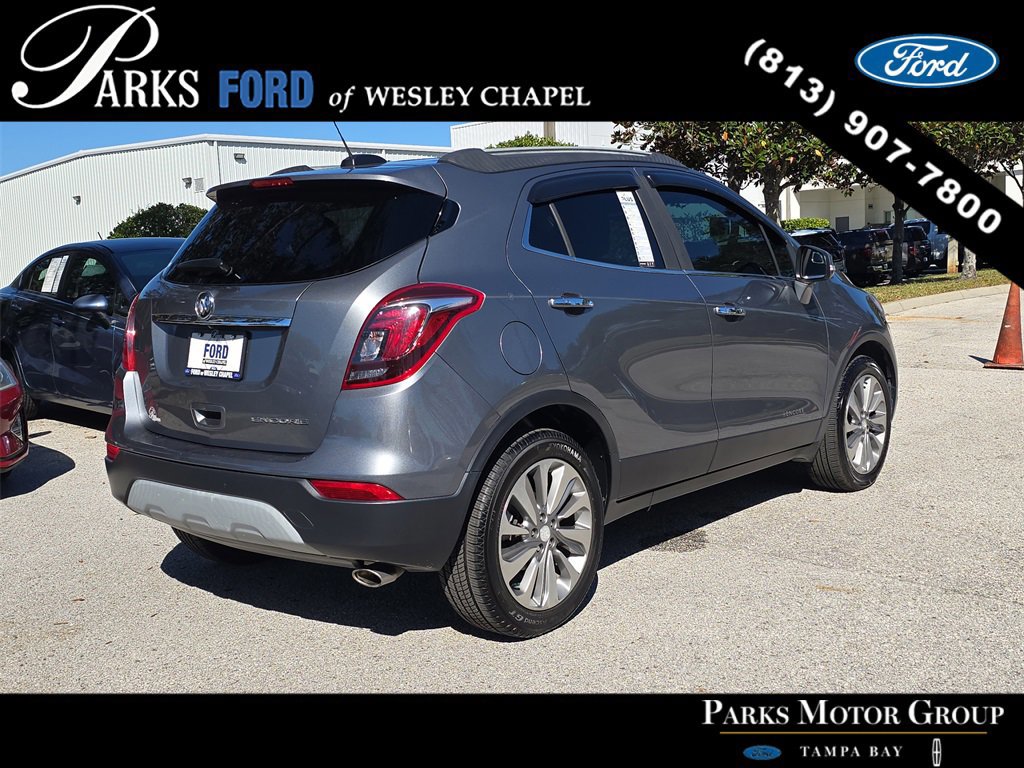 Used 2019 Buick Encore Preferred w/ Safety Package image 4