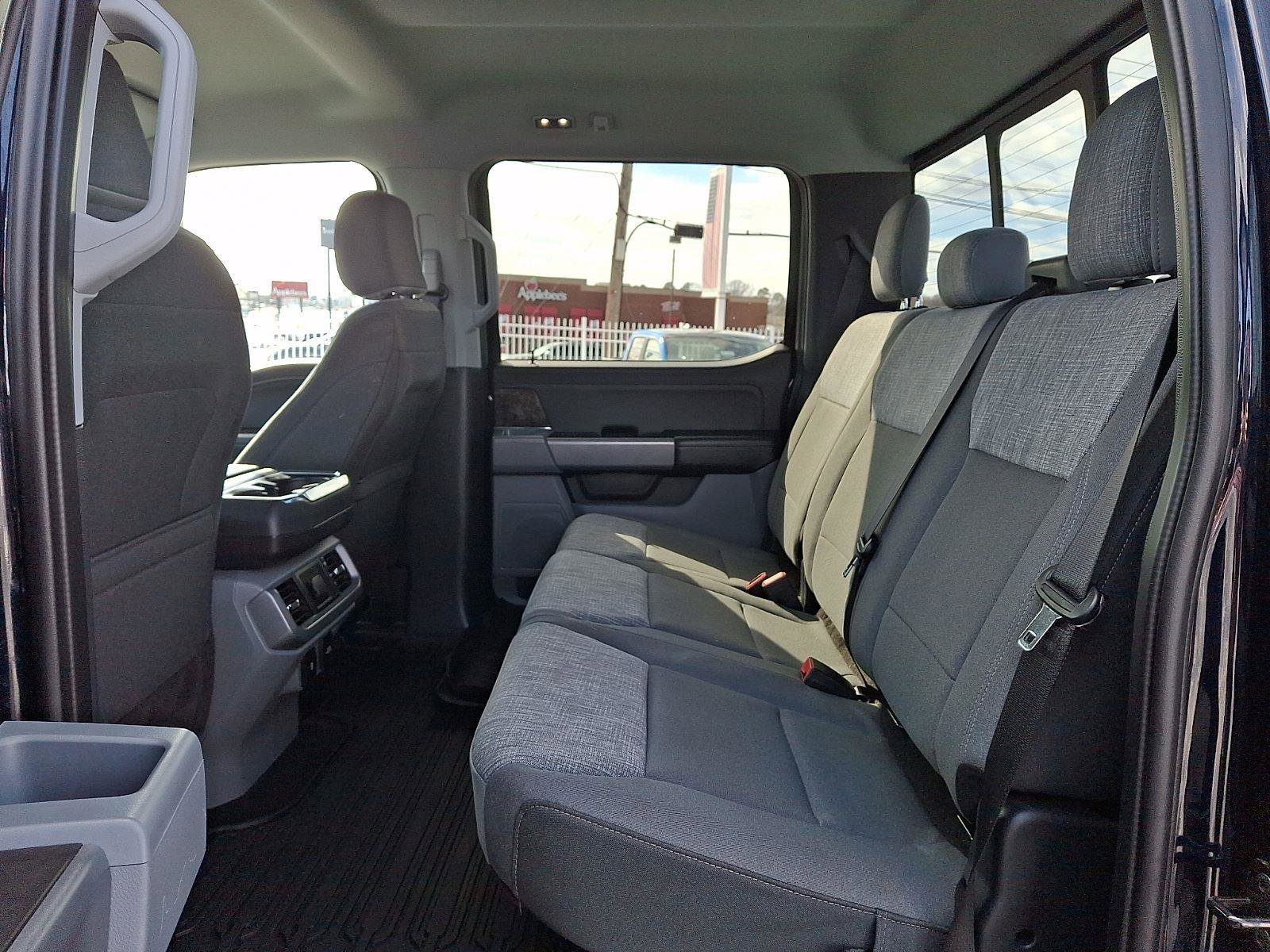 Certified 2022 Ford F150 XLT w/ Equipment Group 302A High image 12