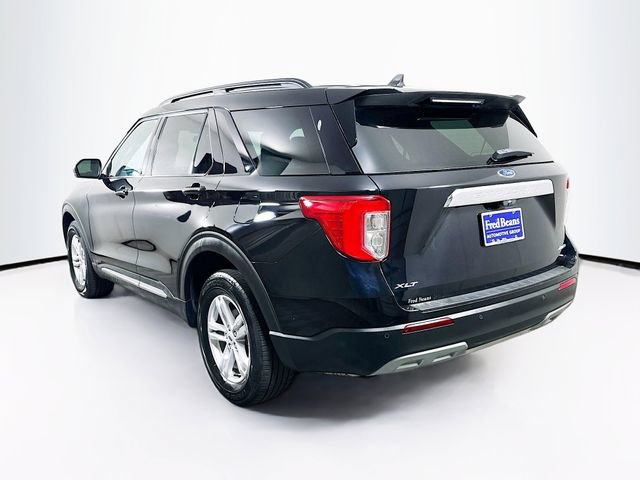 Certified 2024 Ford Explorer XLT w/ Equipment Group 202A AWD/4WD image 7
