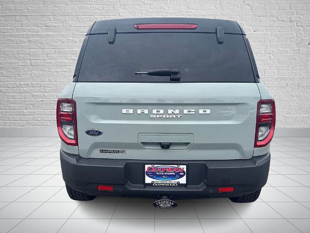 Certified 2022 Ford Bronco Sport Outer Banks w/ Tech Package AWD/4WD image 6