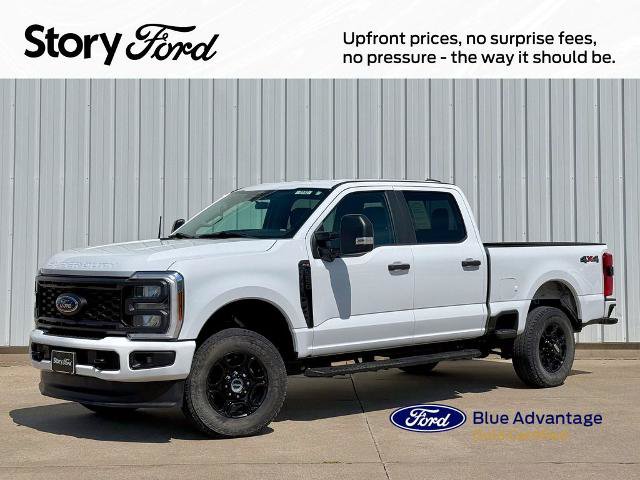 Certified 2024 Ford F250 XL w/ STX Appearance Package AWD/4WD image 1