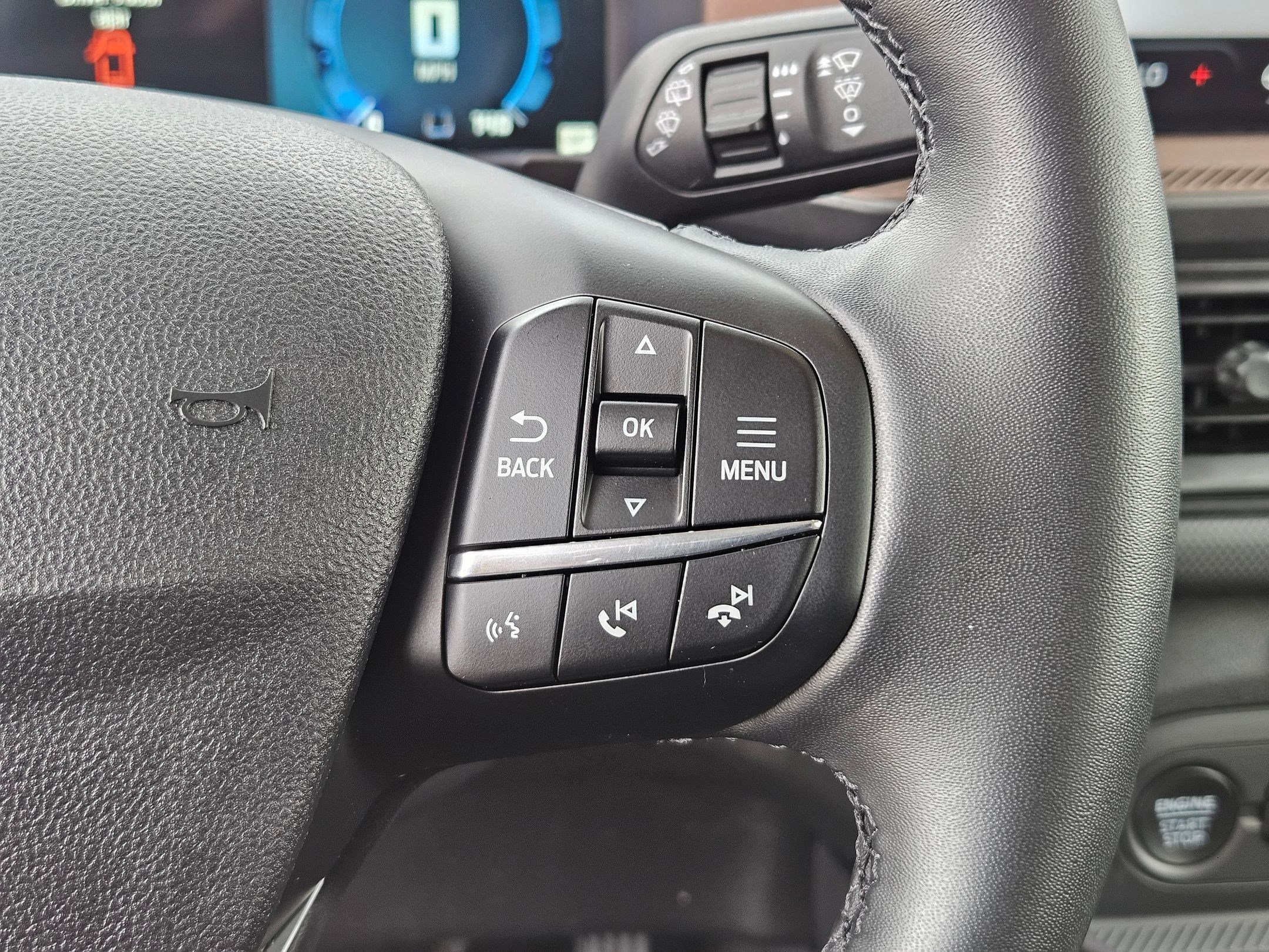 Certified 2025 Ford Bronco Sport Outer Banks w/ Outer Banks Tech Package+ AWD/4WD image 20