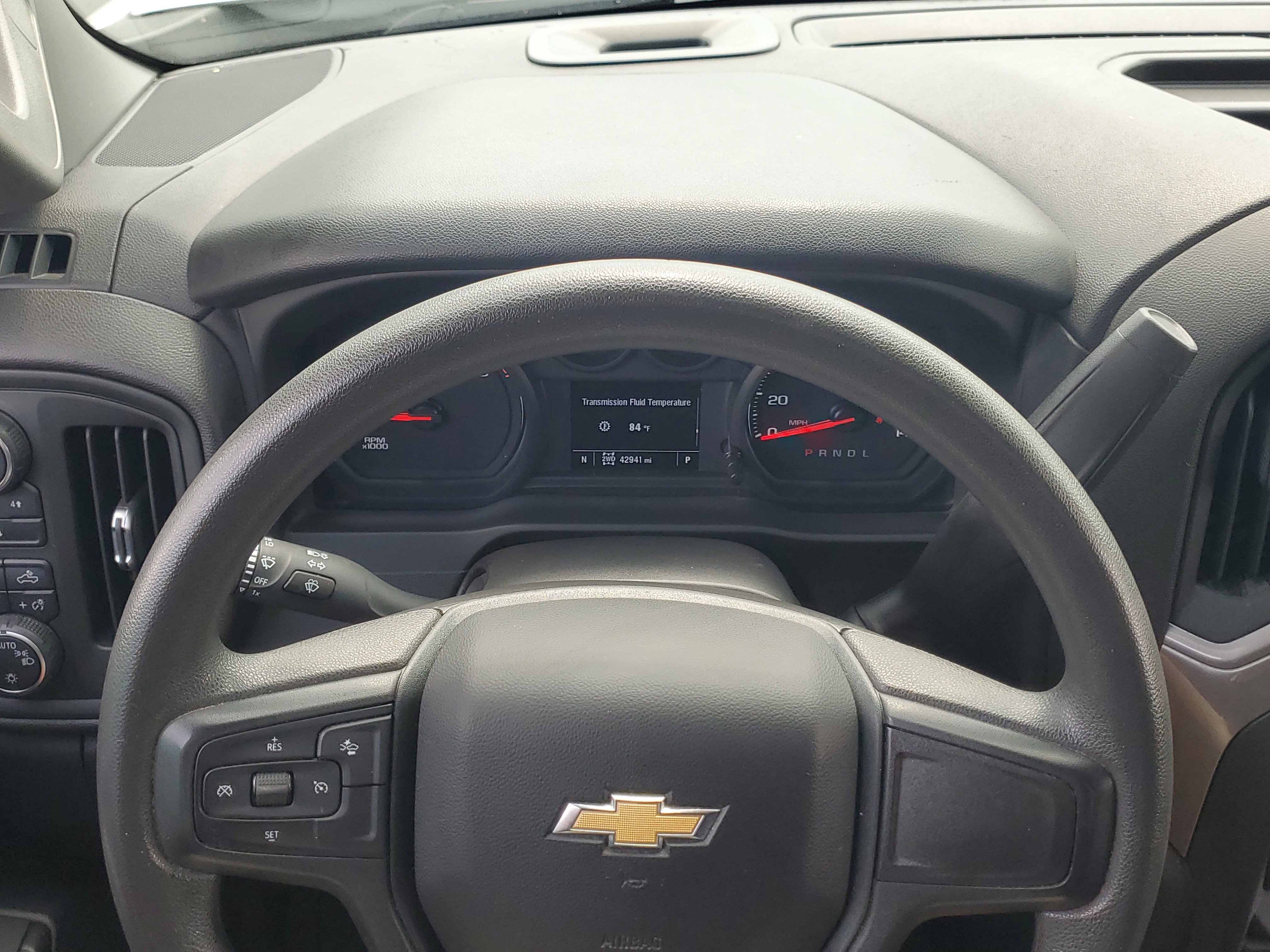 Used 2024 Chevrolet Silverado 2500 Custom w/ Custom Value Package image 23