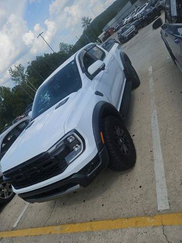 Certified 2024 Ford Ranger Raptor AWD/4WD image 3