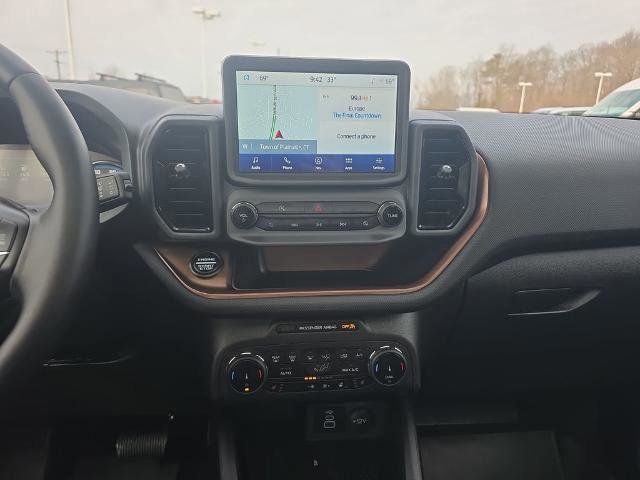 Certified 2024 Ford Bronco Sport Outer Banks w/ Tech Package image 32