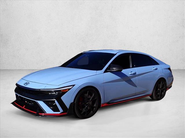 Used 2025 Hyundai Elantra N FWD image 5