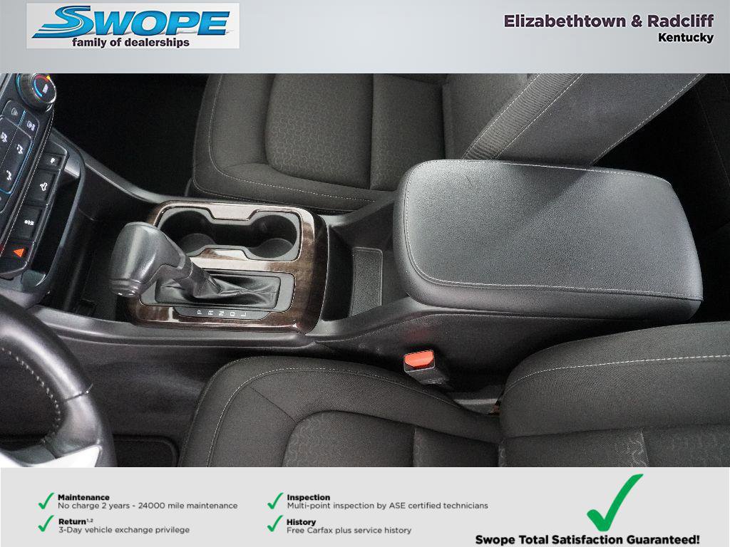 Used 2019 GMC Canyon SLE w/ Trailering Package image 22