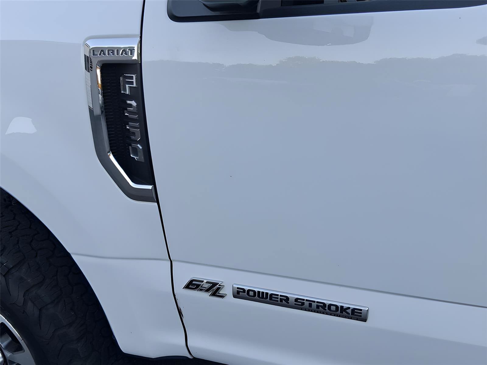 Certified 2022 Ford F250 4x4 Crew Cab Super Duty image 7