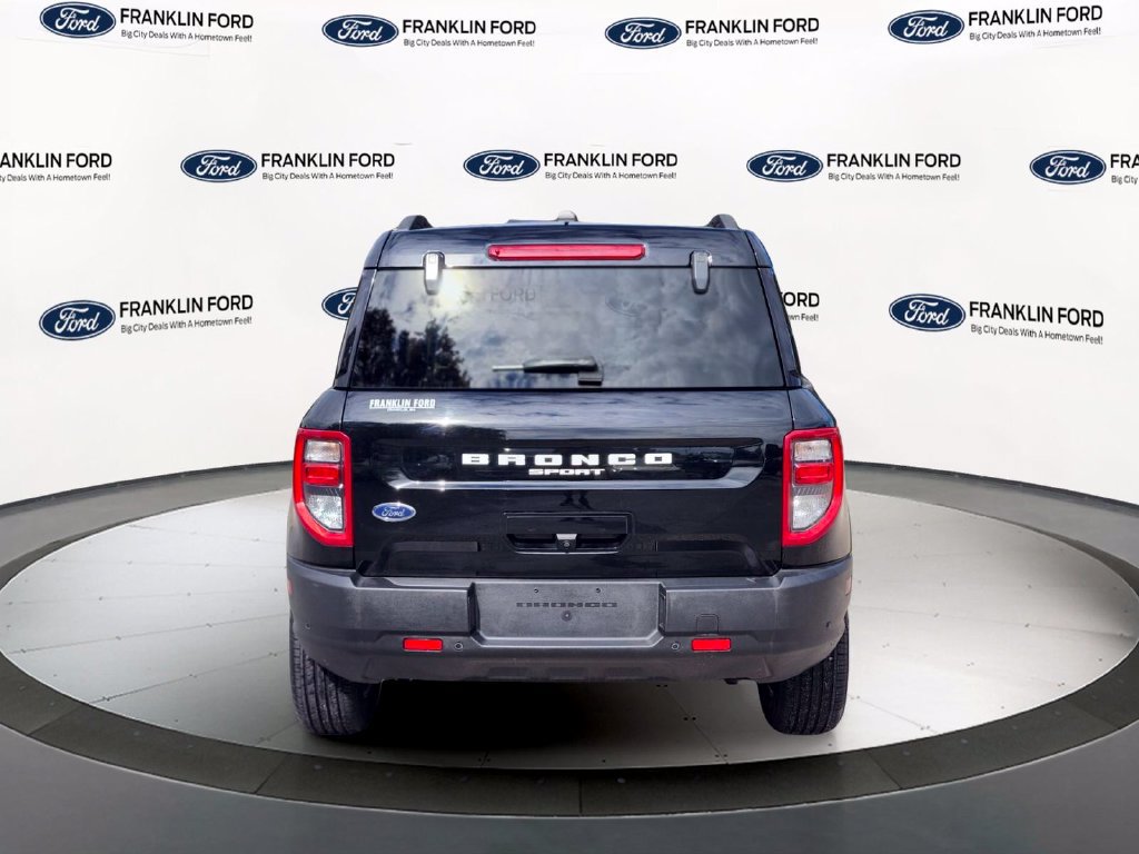 Certified 2022 Ford Bronco Sport Big Bend w/ Convenience Package AWD/4WD image 4