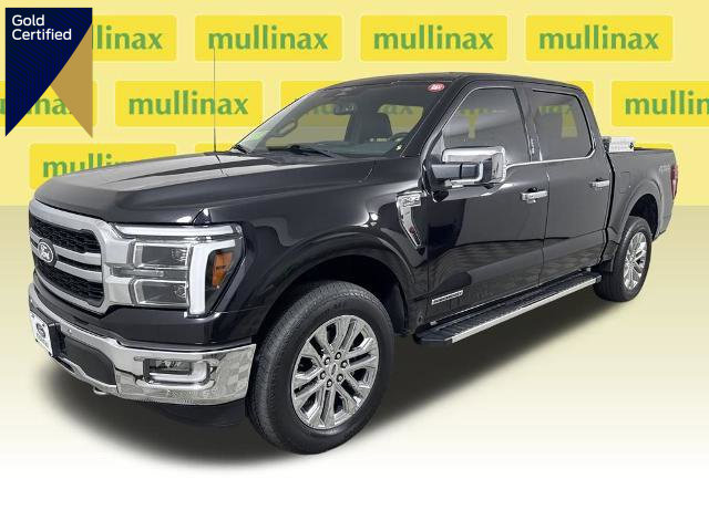 Certified 2024 Ford F150 Lariat image 1