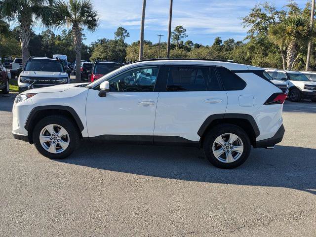 Used 2021 Toyota RAV4 XLE w/ Convenience Package AWD/4WD image 7