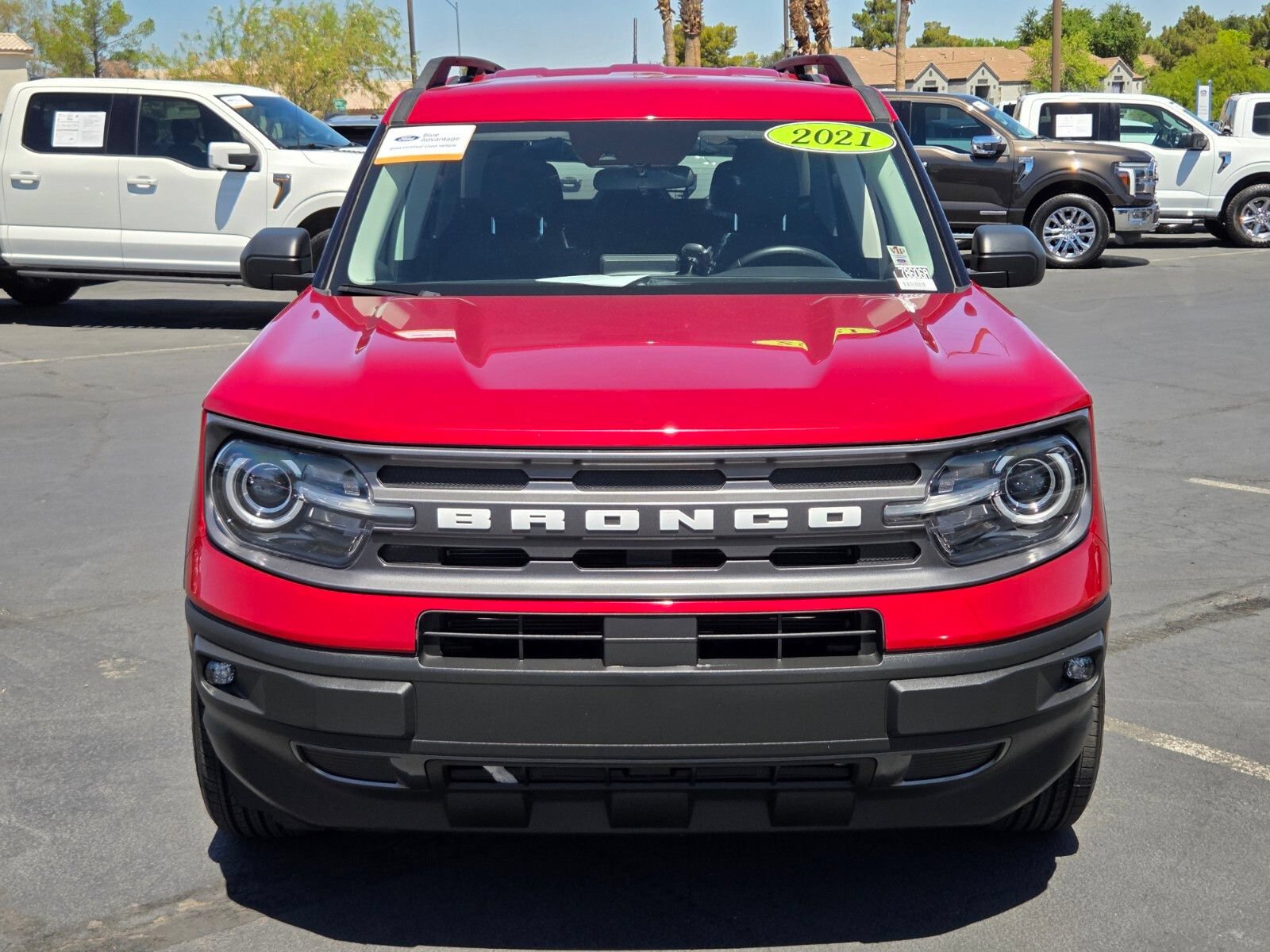 Certified 2021 Ford Bronco Sport Big Bend w/ Big Bend Package (96B) AWD/4WD image 8
