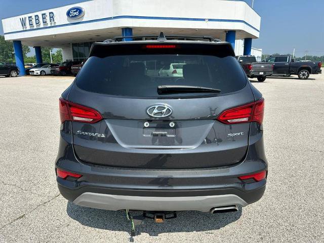 Used 2018 Hyundai Santa Fe Sport FWD image 4