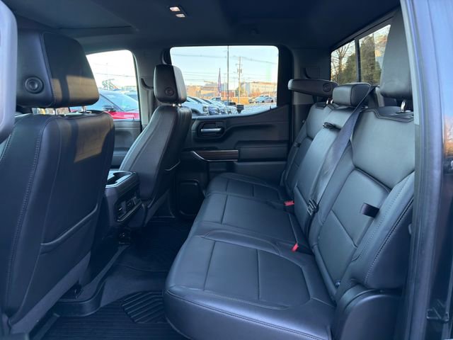 Used 2021 Chevrolet Silverado 1500 LT Trail Boss w/ Convenience Package II image 10