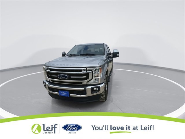 Certified 2020 Ford F250 Lariat w/ Lariat Ultimate Package image 12