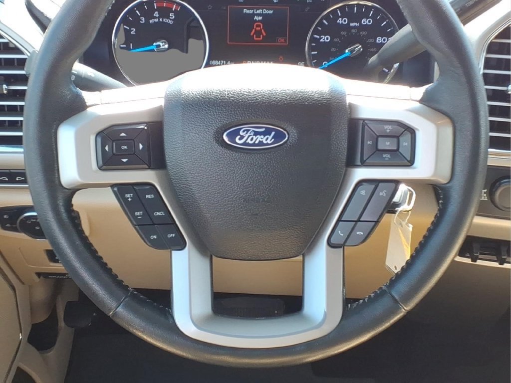 Certified 2017 Ford F250 Lariat w/ Lariat Value Package AWD/4WD image 14