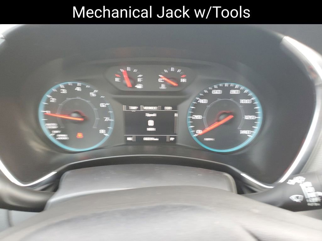 Used 2019 Chevrolet Equinox LS w/ LS Convenience Package image 21