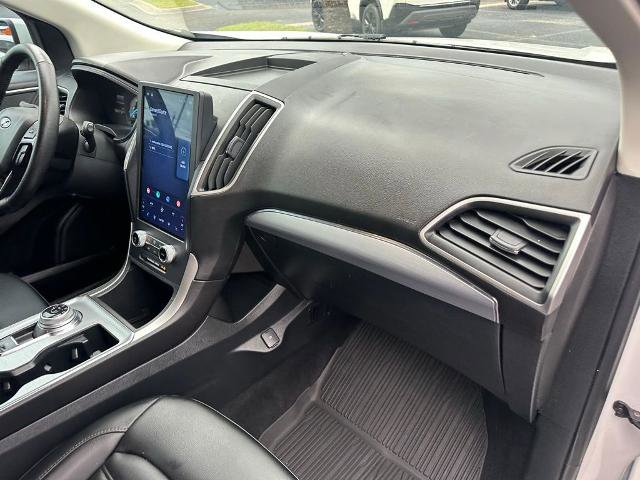 Certified 2022 Ford Edge SEL w/ Convenience Package AWD/4WD image 22