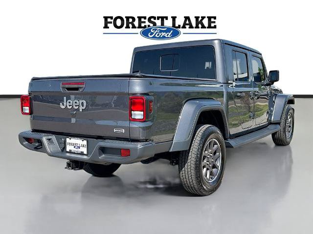 Used 2021 Jeep Gladiator Overland w/ Popular Equipment Package AWD/4WD image 7