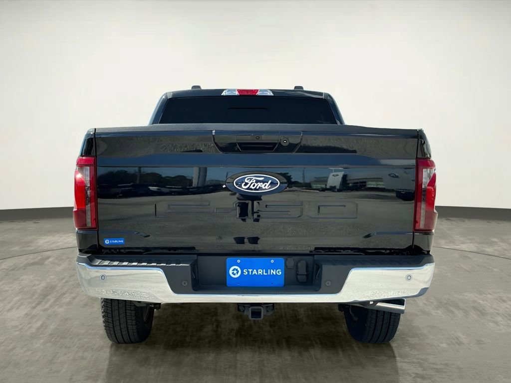 Certified 2025 Ford F150 XLT w/ Equipment Group 302A MID AWD/4WD image 7