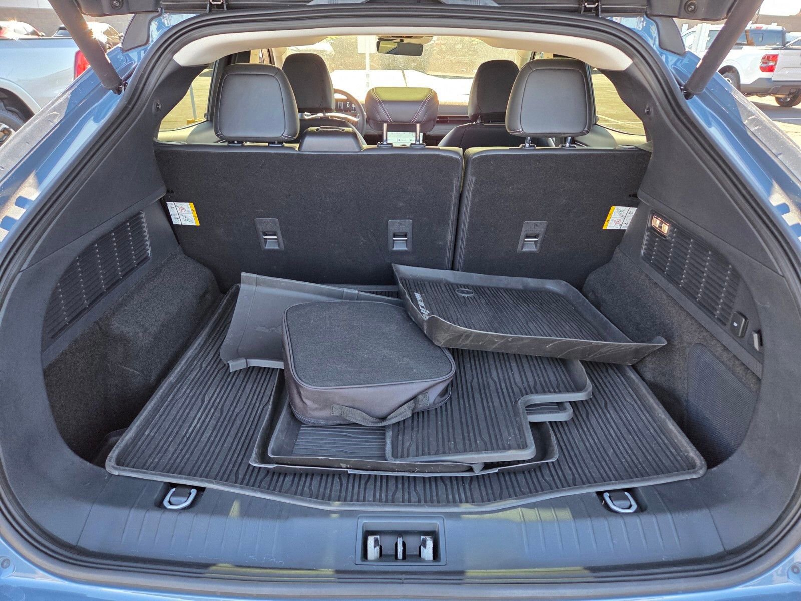 Certified 2023 Ford Mustang Mach-E Premium w/ Mustang Nite Pony Package image 14