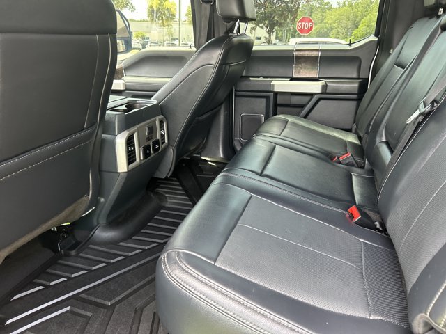 Certified 2022 Ford F350 Lariat w/ Black Appearance Package AWD/4WD image 25