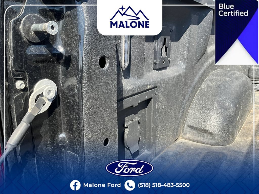 Certified 2022 Ford F150 XLT w/ Equipment Group 302A High AWD/4WD image 22