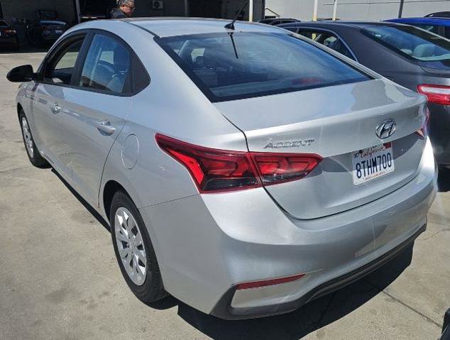 Used 2019 Hyundai Accent SE FWD image 3