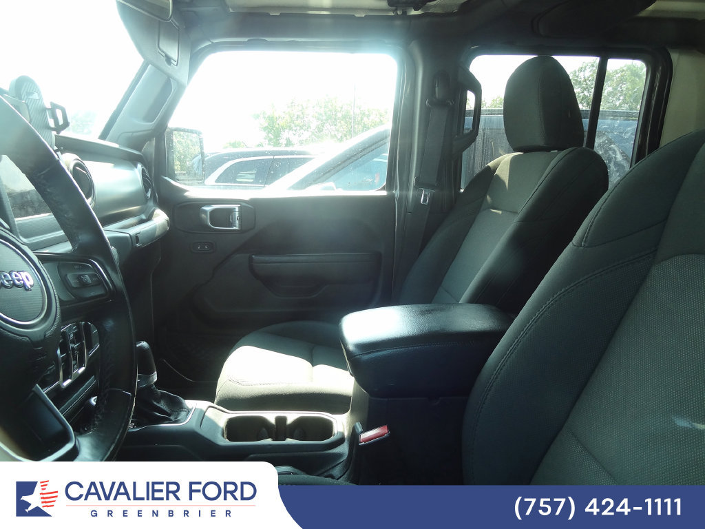 Used 2022 Jeep Gladiator Sport AWD/4WD image 6