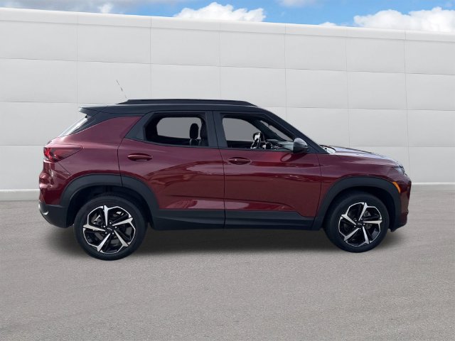 Used 2023 Chevrolet TrailBlazer RS AWD/4WD image 11
