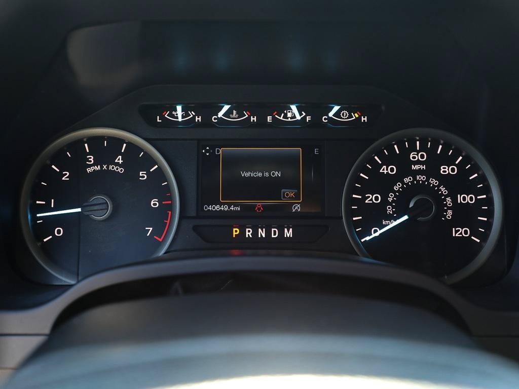 Certified 2019 Ford F150 XLT w/ Equipment Group 302A Luxury AWD/4WD image 14