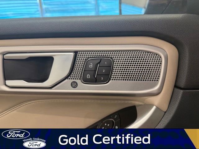 Certified 2021 Ford Explorer Limited w/ Equipment Group 301A RWD image 23