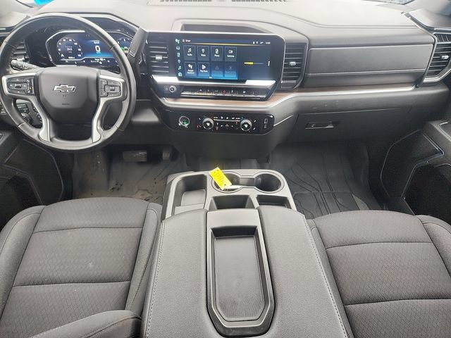 Used 2023 Chevrolet Silverado 1500 RST w/ Protection Package AWD/4WD image 8