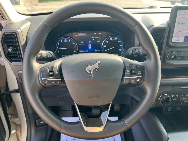 Certified 2024 Ford Bronco Sport Outer Banks AWD/4WD image 20