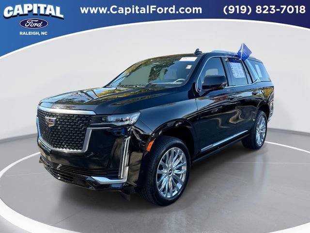 Used 2023 Cadillac Escalade Premium Luxury w/ Performance Package