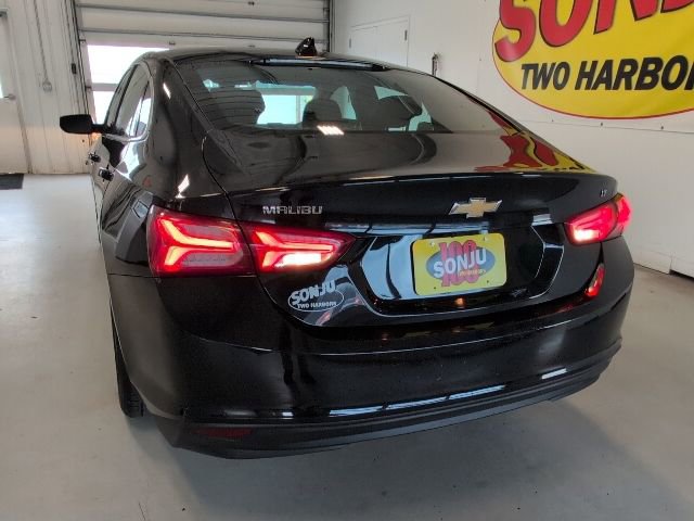 Used 2022 Chevrolet Malibu LT FWD image 32