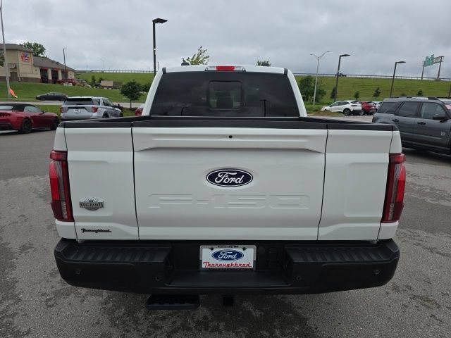 Certified 2024 Ford F150 King Ranch w/ FX4 Off-Road Package AWD/4WD image 4