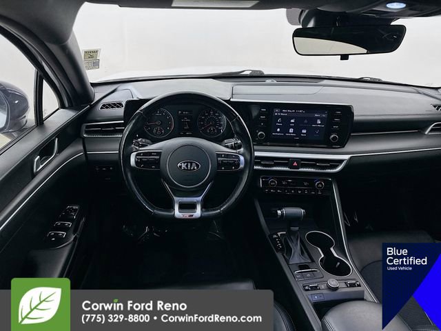 Used 2021 Kia K5 GT-Line AWD/4WD image 26