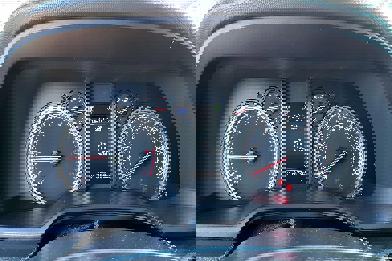 Used 2020 Toyota 4Runner Nightshade image 25