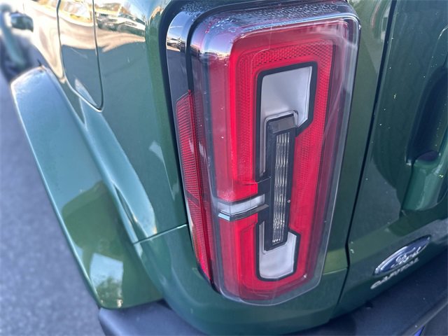 Certified 2024 Ford Bronco Outer Banks image 26
