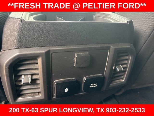 Certified 2017 Ford F150 XLT w/ Equipment Group 302A Luxury RWD image 22