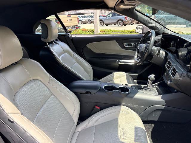 Certified 2024 Ford Mustang Premium RWD image 27