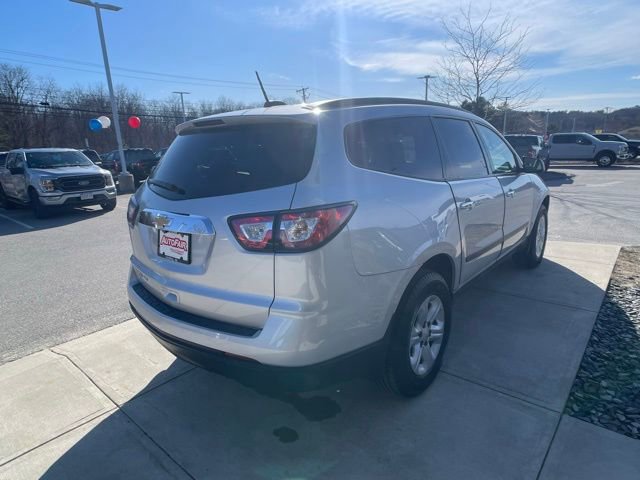 Used 2017 Chevrolet Traverse LS image 5