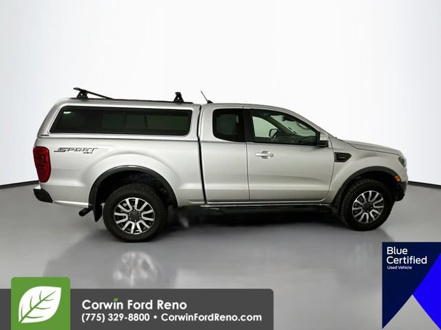 Certified 2019 Ford Ranger Lariat w/ Equipment Group 501A Mid AWD/4WD image 11