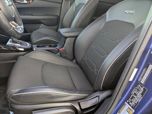 Used 2020 Kia Forte GT-Line w/ GT-Line Premium Package FWD image 15