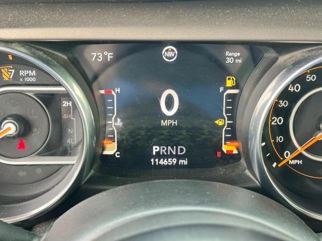 Used 2019 Jeep Wrangler Unlimited Sport S AWD/4WD image 20