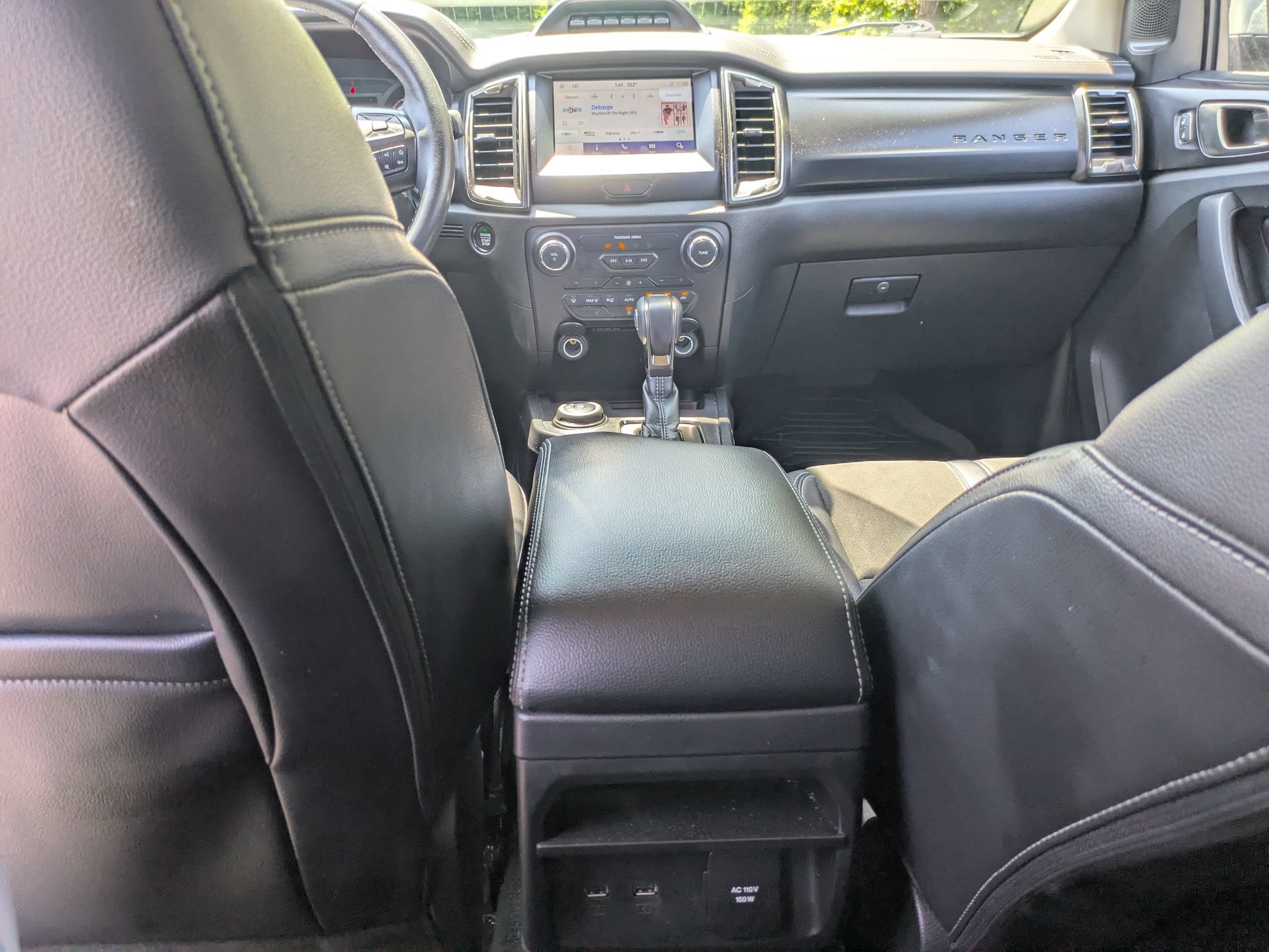 Certified 2023 Ford Ranger Lariat w/ Tremor Off-Road Package AWD/4WD image 27