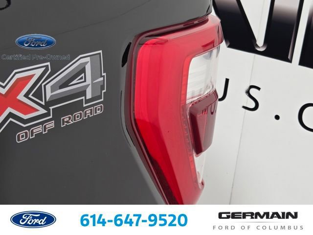 Certified 2023 Ford F150 Lariat w/ Equipment Group 502A High AWD/4WD image 15
