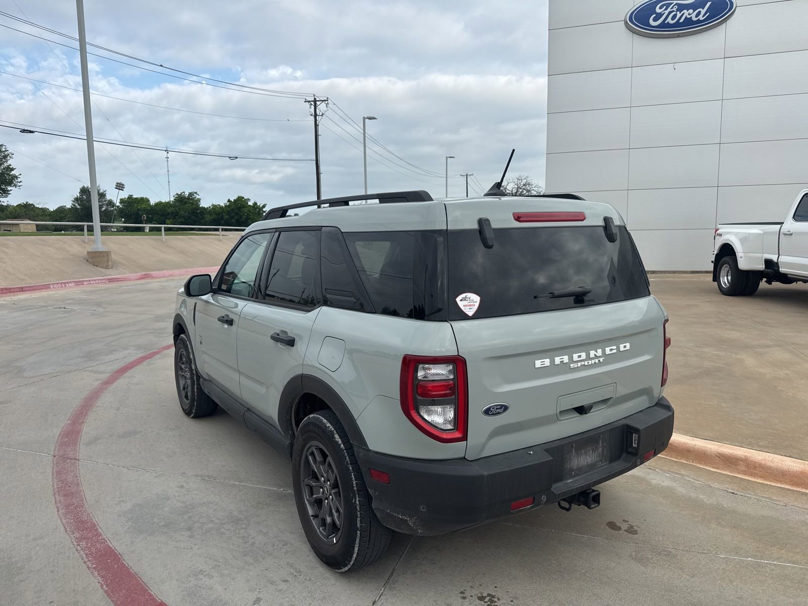 Certified 2022 Ford Bronco Sport Big Bend w/ Convenience Package image 7